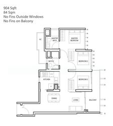 Midwood (D23), Condominium #580689271